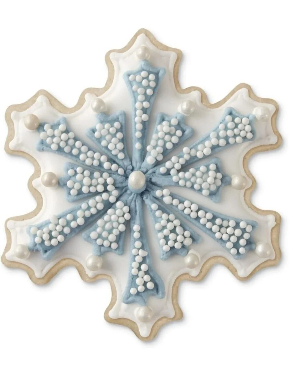 Cookie Cutters Christmas Holiday Wilton Snowman Top Hat, Circle Snowflake